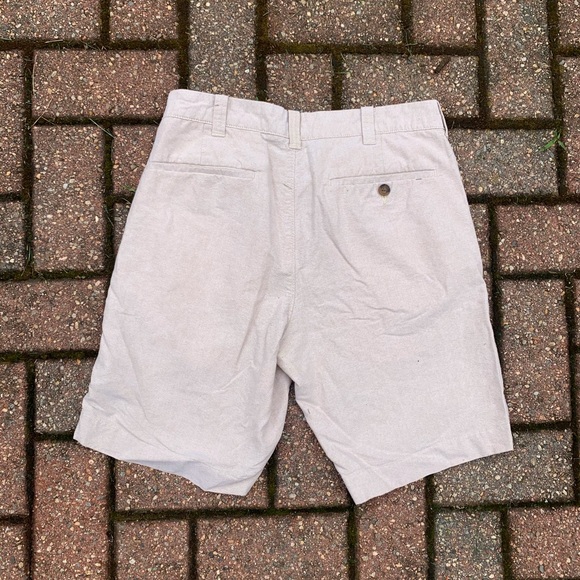 J.Crew khaki shorts - Picture 2 of 3